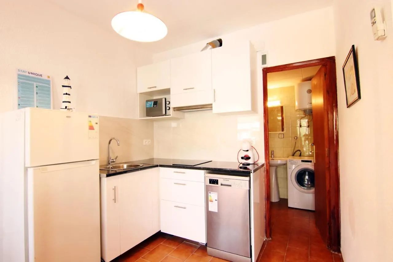 Stay U-Nique Apartments Sant Sebastia Rosas 0*,