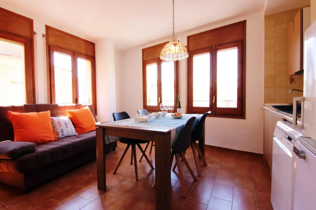 Stay U-Nique Apartments Sant Sebastia Rosas 0*,